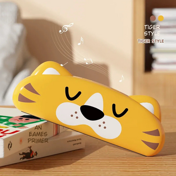 Animal-Themed Harmonica For Kids